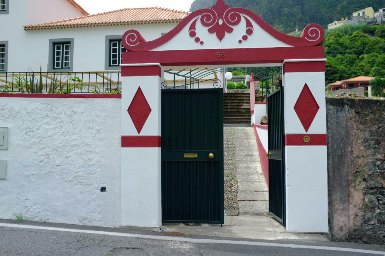 Casa Oliveira Esmeraldo - Guest Houses São Vicente 外观 照片