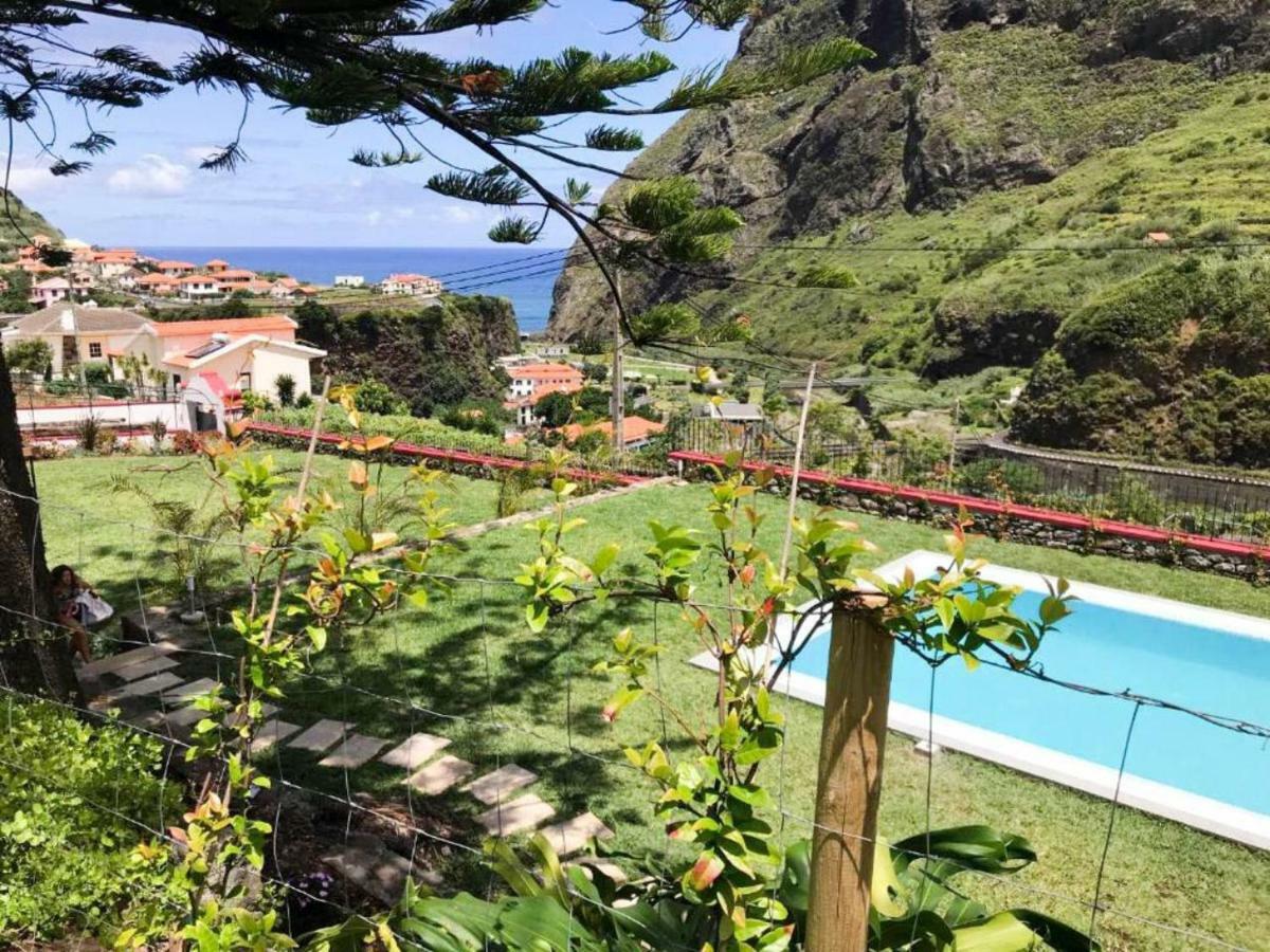 Casa Oliveira Esmeraldo - Guest Houses São Vicente 外观 照片
