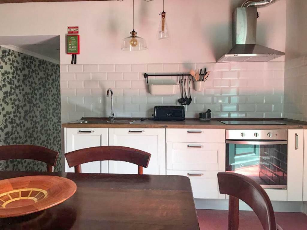 Casa Oliveira Esmeraldo - Guest Houses São Vicente 外观 照片
