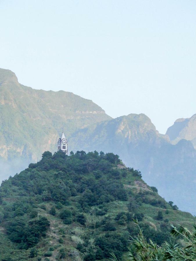Casa Oliveira Esmeraldo - Guest Houses São Vicente 外观 照片