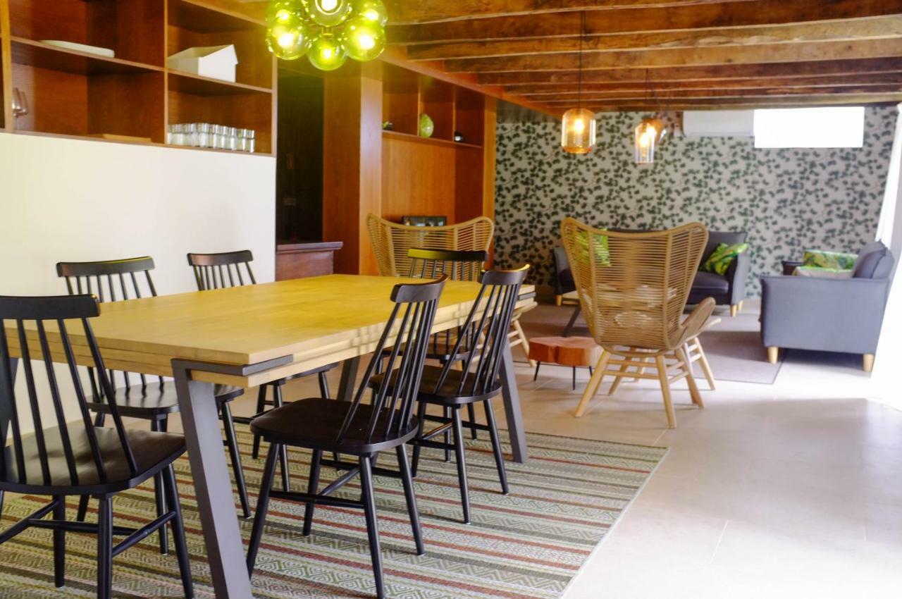 Casa Oliveira Esmeraldo - Guest Houses São Vicente 外观 照片